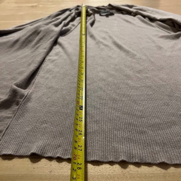 Jones New York Collection silk/angora blend cardigan - Picture 9 of 9